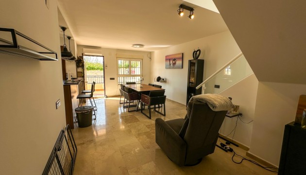 Wiederverkauf - Duplex - Orihuela Costa - Villamartín