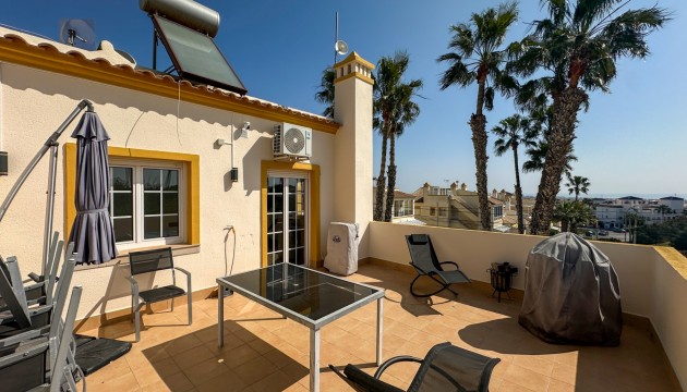 Wiederverkauf - Duplex - Orihuela Costa - Villamartín