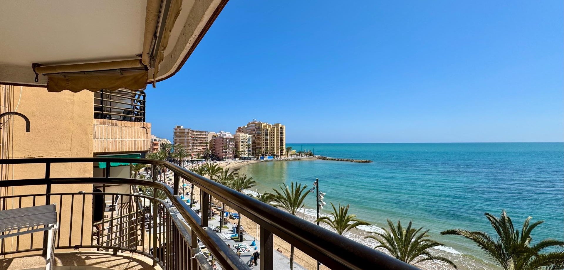 Apartment in Torrevieja - view 1