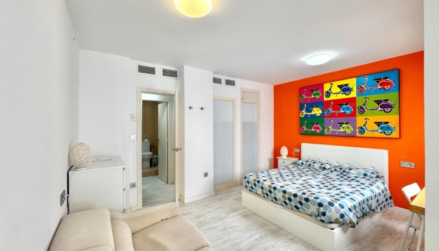 Wiederverkauf - Apartment - Torrevieja