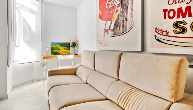 Wiederverkauf - Apartment - Torrevieja