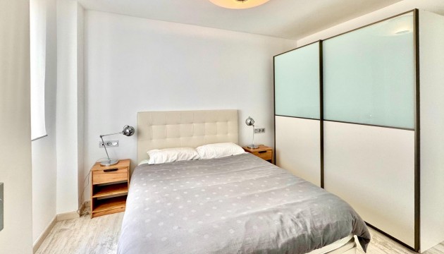 Wiederverkauf - Apartment - Torrevieja