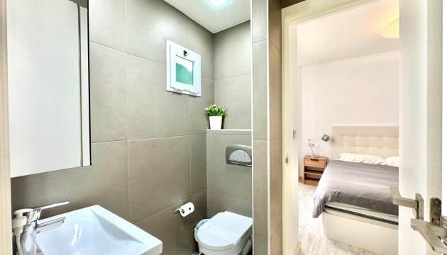 Wiederverkauf - Apartment - Torrevieja