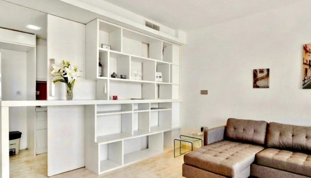 Wiederverkauf - Apartment - Torrevieja