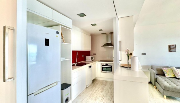 Wiederverkauf - Apartment - Torrevieja