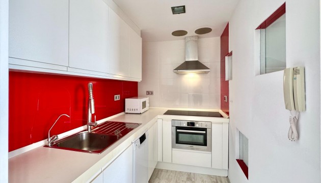 Wiederverkauf - Apartment - Torrevieja