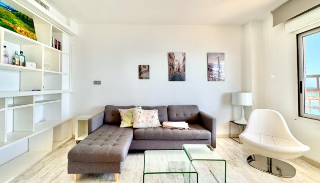 Wiederverkauf - Apartment - Torrevieja