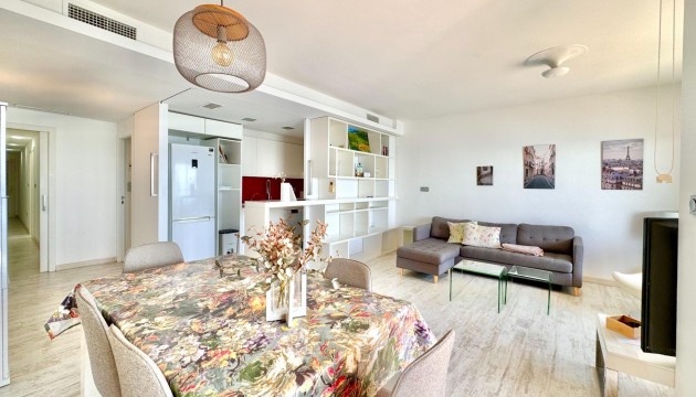 Wiederverkauf - Apartment - Torrevieja