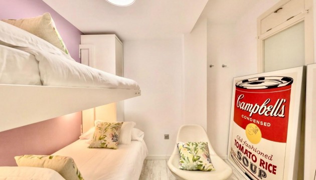 Wiederverkauf - Apartment - Torrevieja