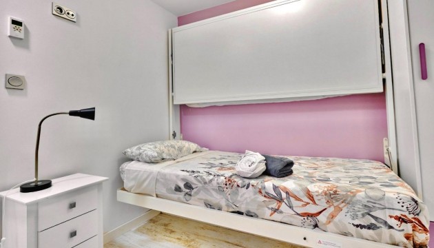 Wiederverkauf - Apartment - Torrevieja