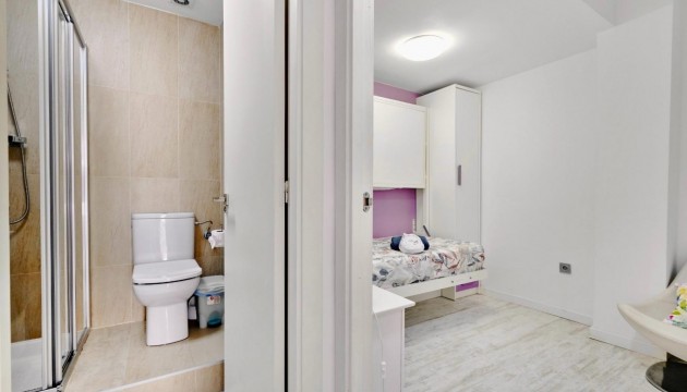 Wiederverkauf - Apartment - Torrevieja