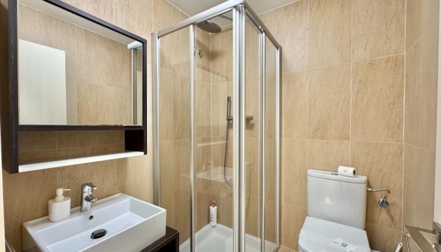 Wiederverkauf - Apartment - Torrevieja