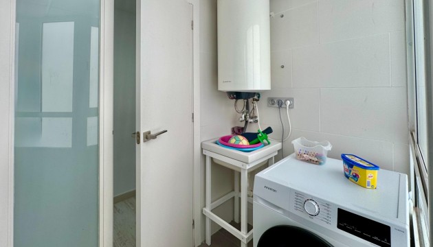 Wiederverkauf - Apartment - Torrevieja