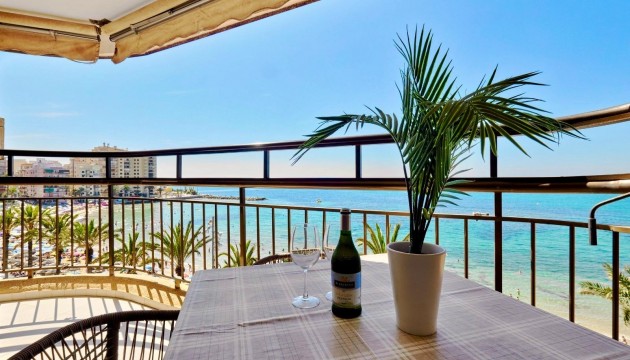 Wiederverkauf - Apartment - Torrevieja