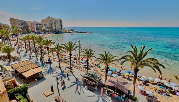 Wiederverkauf - Apartment - Torrevieja