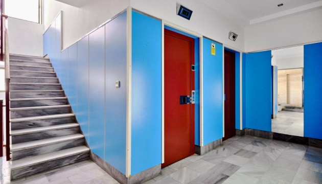 Wiederverkauf - Apartment - Torrevieja