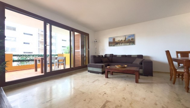 Wiederverkauf - Apartment - Torrevieja - Punta Prima