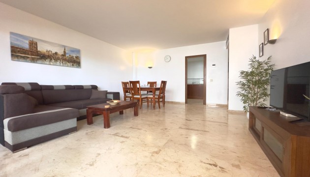 Wiederverkauf - Apartment - Torrevieja - Punta Prima