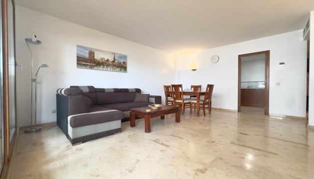 Wiederverkauf - Apartment - Torrevieja - Punta Prima