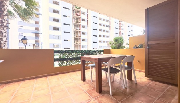Wiederverkauf - Apartment - Torrevieja - Punta Prima