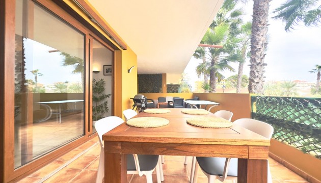 Wiederverkauf - Apartment - Torrevieja - Punta Prima