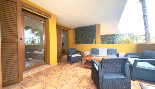 Wiederverkauf - Apartment - Torrevieja - Punta Prima