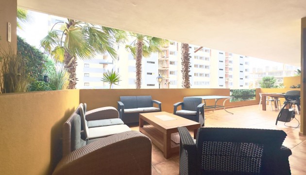 Wiederverkauf - Apartment - Torrevieja - Punta Prima