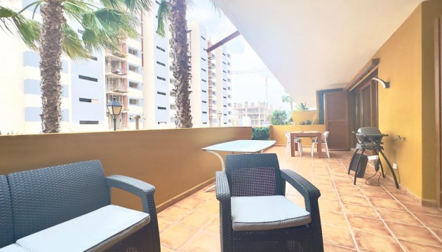 Wiederverkauf - Apartment - Torrevieja - Punta Prima