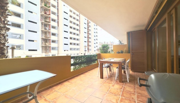 Wiederverkauf - Apartment - Torrevieja - Punta Prima