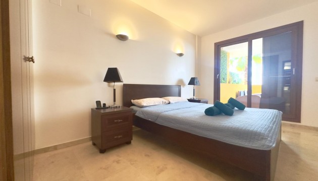 Wiederverkauf - Apartment - Torrevieja - Punta Prima