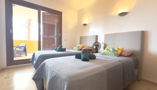 Wiederverkauf - Apartment - Torrevieja - Punta Prima