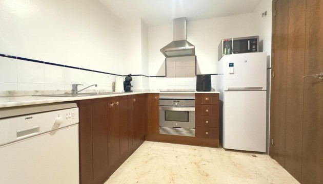 Wiederverkauf - Apartment - Torrevieja - Punta Prima