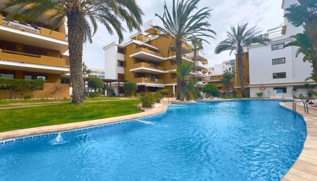Wiederverkauf - Apartment - Torrevieja - Punta Prima