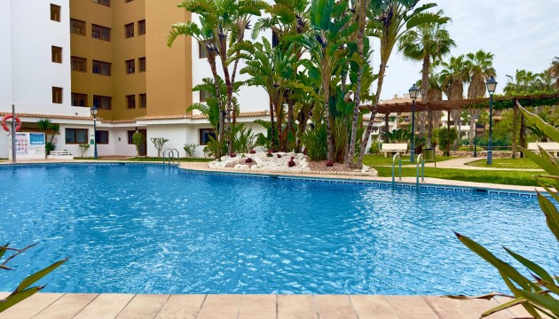 Wiederverkauf - Apartment - Torrevieja - Punta Prima
