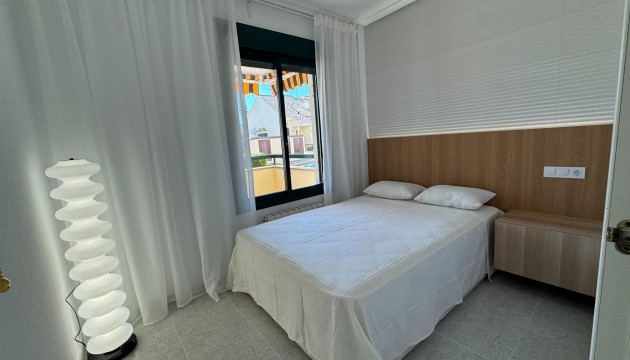 Resale - Apartment - Orihuela Costa - Villamartín