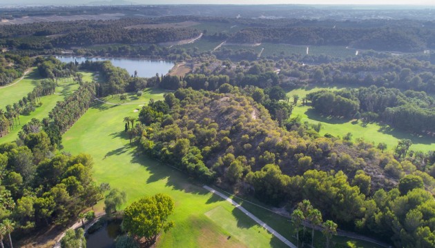 Resale - Apartment - Orihuela Costa - Villamartín