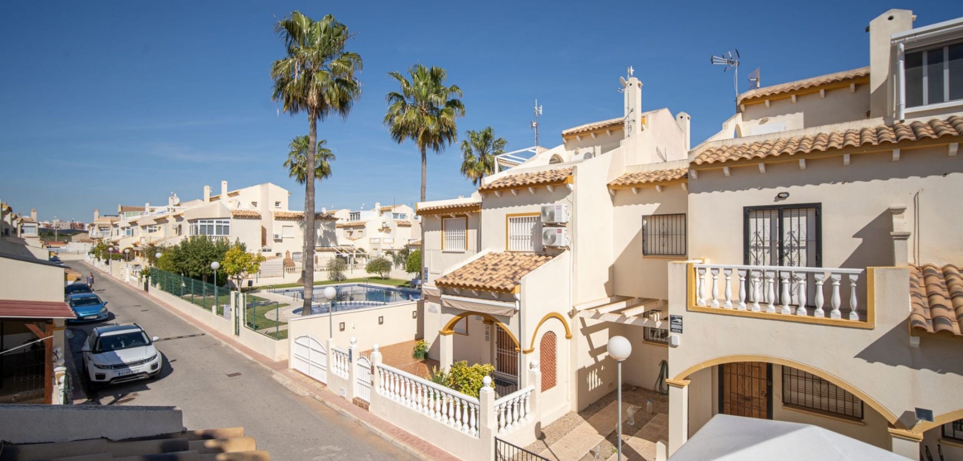 House in Playa Flamenca - view 1