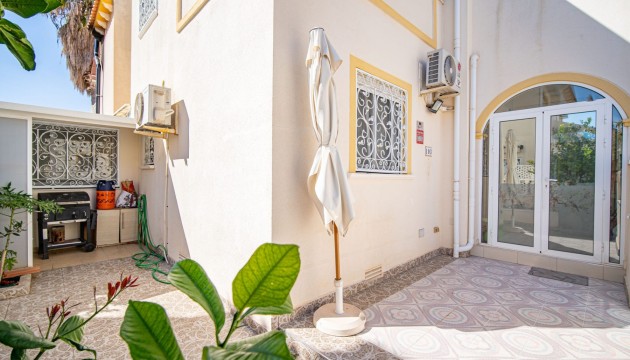 Wiederverkauf - Stadthaus - Orihuela Costa - Playa Flamenca