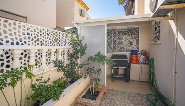 Wiederverkauf - Stadthaus - Orihuela Costa - Playa Flamenca