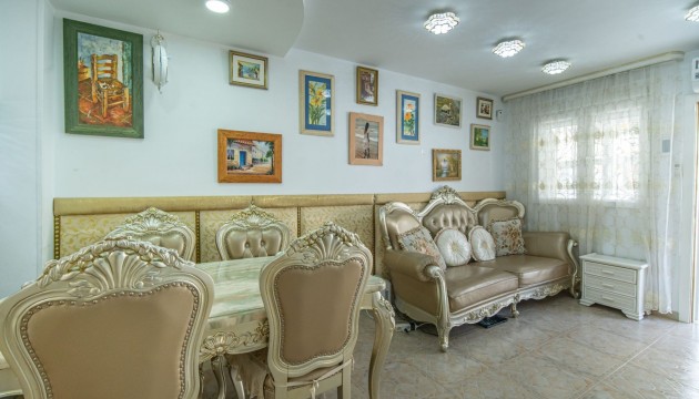 Wiederverkauf - Stadthaus - Orihuela Costa - Playa Flamenca