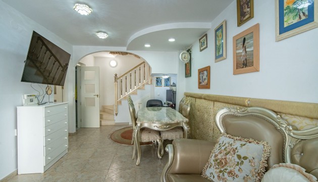 Wiederverkauf - Stadthaus - Orihuela Costa - Playa Flamenca