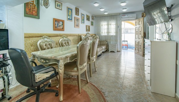 Wiederverkauf - Stadthaus - Orihuela Costa - Playa Flamenca