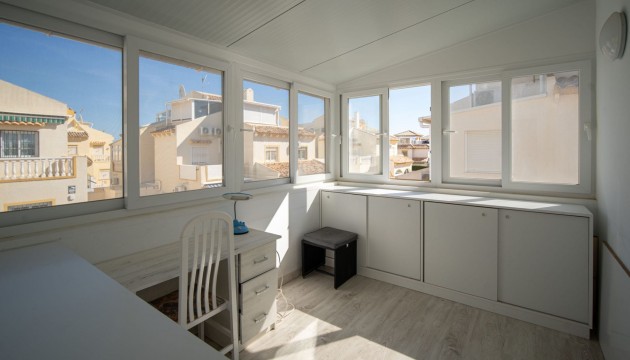 Wiederverkauf - Stadthaus - Orihuela Costa - Playa Flamenca