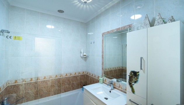 Wiederverkauf - Stadthaus - Orihuela Costa - Playa Flamenca