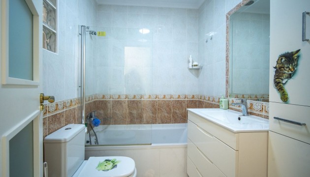 Wiederverkauf - Stadthaus - Orihuela Costa - Playa Flamenca