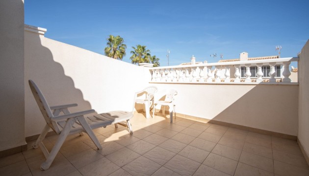 Wiederverkauf - Stadthaus - Orihuela Costa - Playa Flamenca