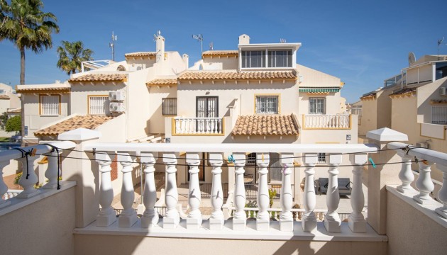 Wiederverkauf - Stadthaus - Orihuela Costa - Playa Flamenca