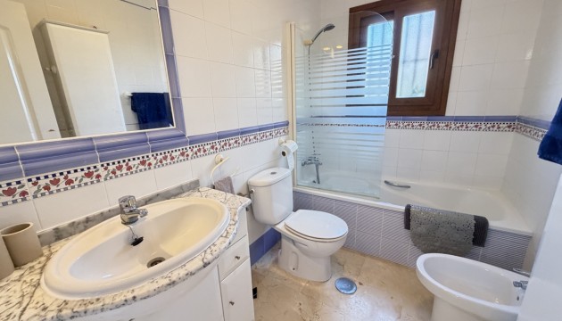 Wiederverkauf - Bungalow - Orihuela Costa - Villamartín