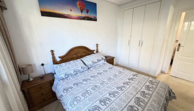 Wiederverkauf - Bungalow - Orihuela Costa - Villamartín