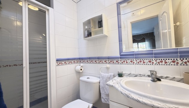 Wiederverkauf - Bungalow - Orihuela Costa - Villamartín